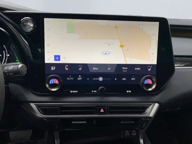 Lexus RX-Serie Business Line