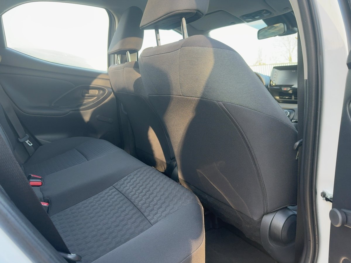 Toyota Yaris 5-deurs Basis Comfort