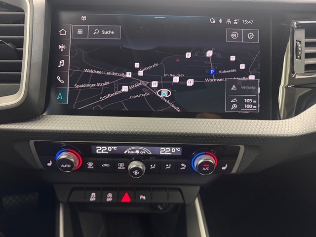 Audi A1 35 TFSI Allstreet S-Tronic