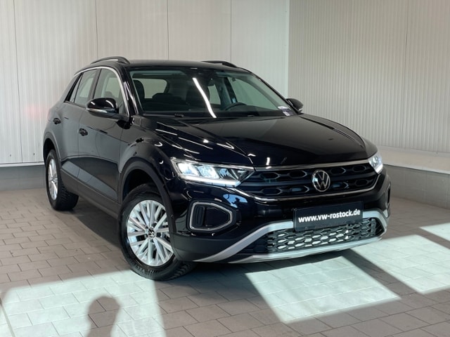 Volkswagen T-Roc 1.5 TSI DSG