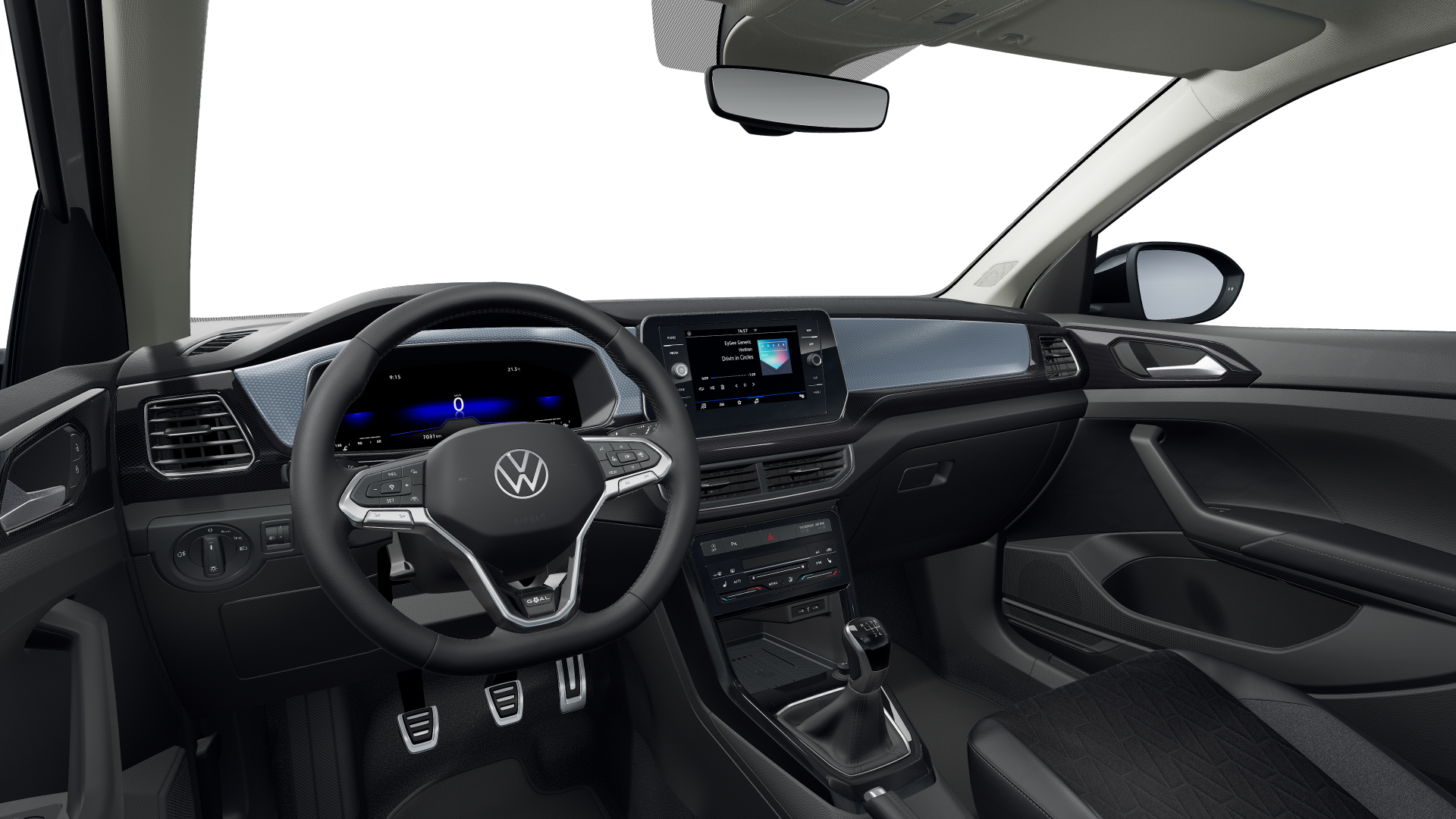 Volkswagen T-Cross Life