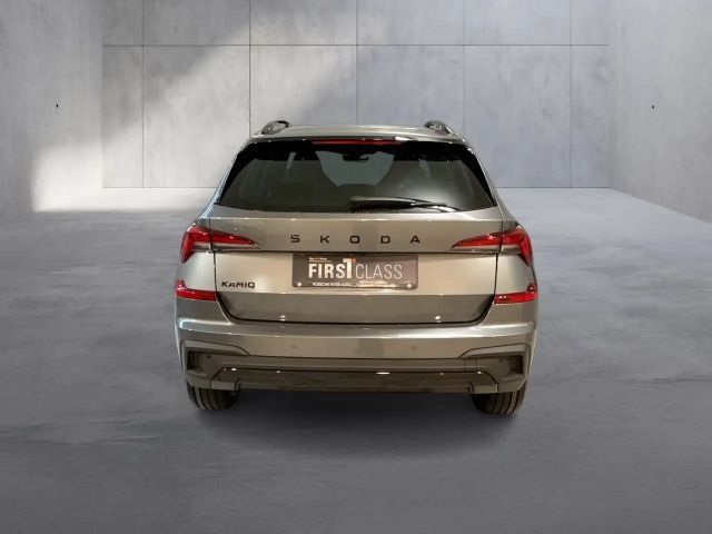 Skoda Kamiq Monte Carlo