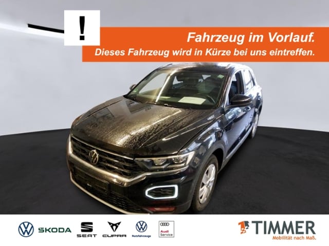Volkswagen T-Roc 2.0 TDI DSG