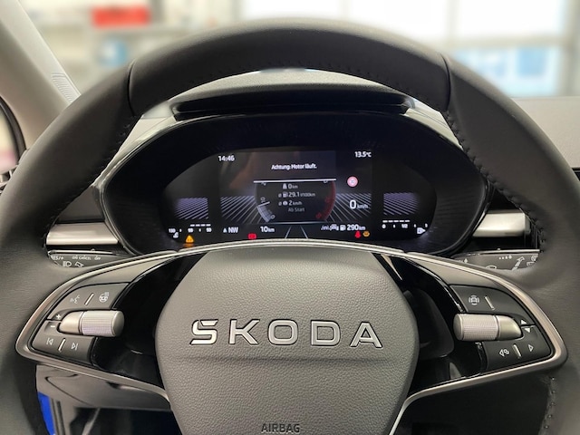 Skoda Fabia 1.0 MPI *LED*PARKSENSOR*SMART LINK*