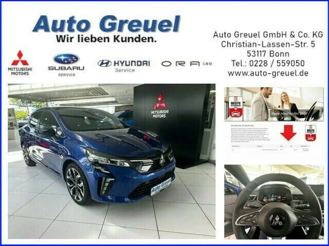 Mitsubishi Colt Select