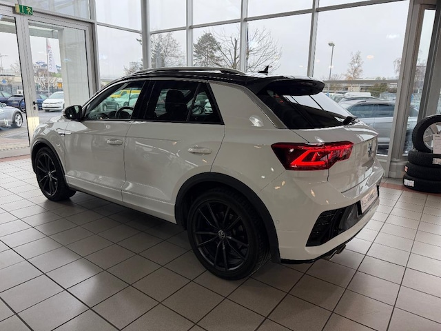Volkswagen T-Roc T-ROC 2.0    R    BT221 TSID7A