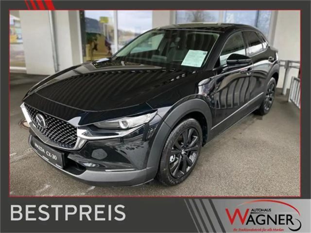 Mazda CX-30 Homura