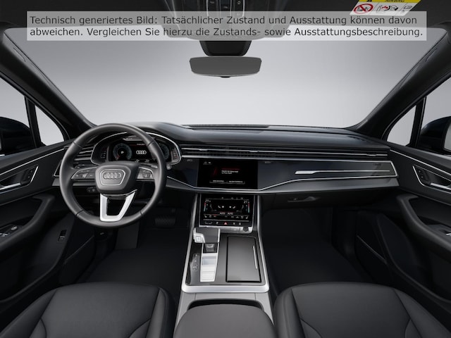 Audi Q7 50 TDI Quattro