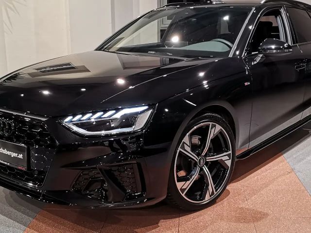 Audi A4 35 TDI Competition S-Line