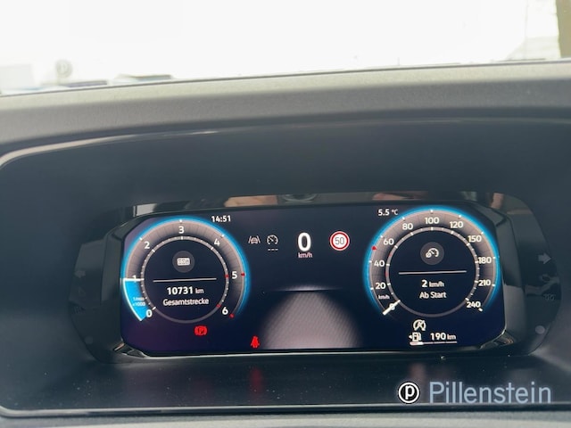 Volkswagen Caddy Combi Maxi