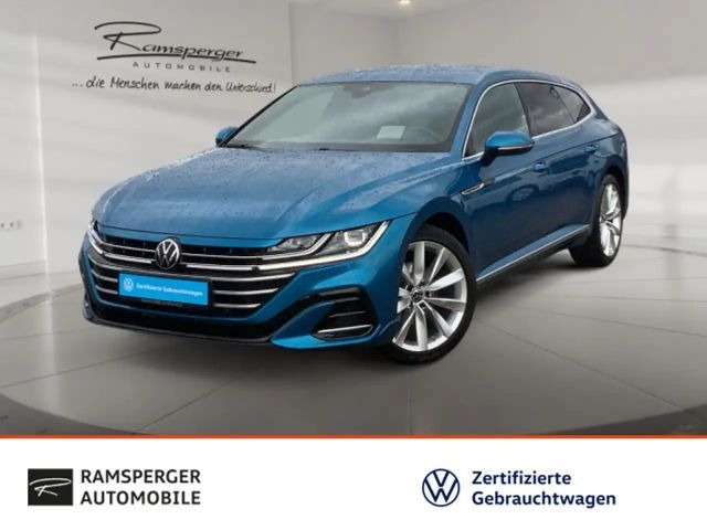 Volkswagen Arteon 2.0 TSI DSG R-Line