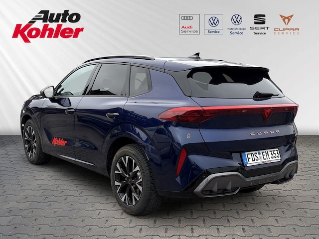 Cupra Terramar 1.5 eTSI