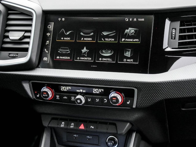 Audi A1 30 TFSI S-Line S-Tronic Sportback