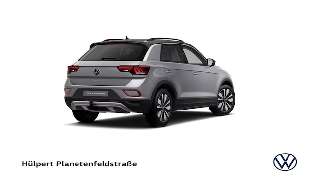 Volkswagen T-Roc T-Roc 2.0 GOAL AHK CAM ACC LM17 NAVI SITZHEIZUNG