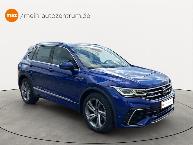 Volkswagen Tiguan 2.0 TDI R-Line