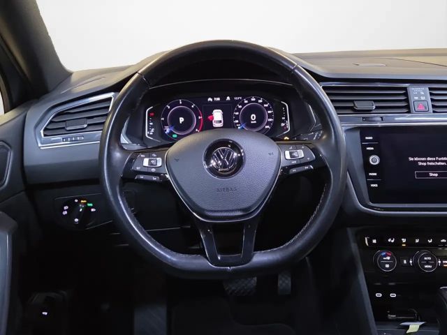 Volkswagen Tiguan 2.0 TDI 4Motion R-Line