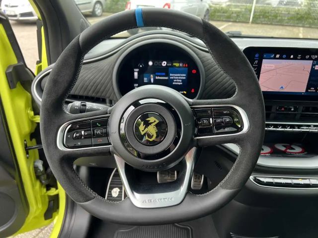 Abarth 500e Turismo