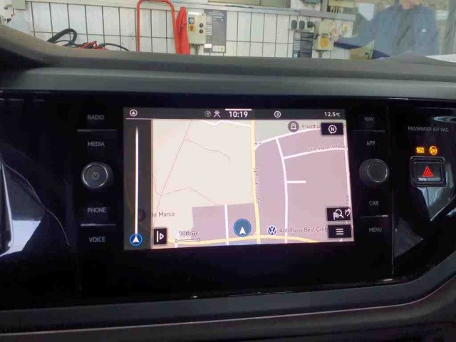 Volkswagen Polo 1.0 TSI DSG IQ.Drive R-Line