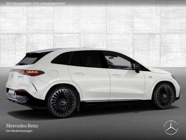 Mercedes-Benz EQE SUV 4MATIC