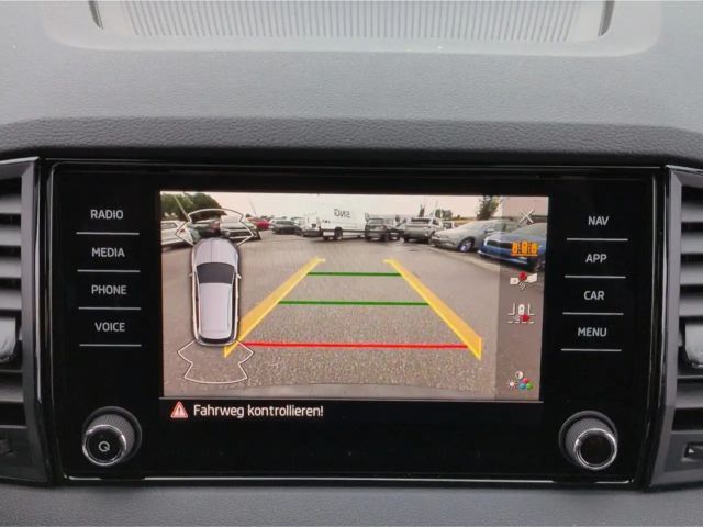 Skoda Karoq 1.5 TSI Sportline