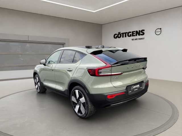 Volvo C40 Recharge Twin Engine Ultimate