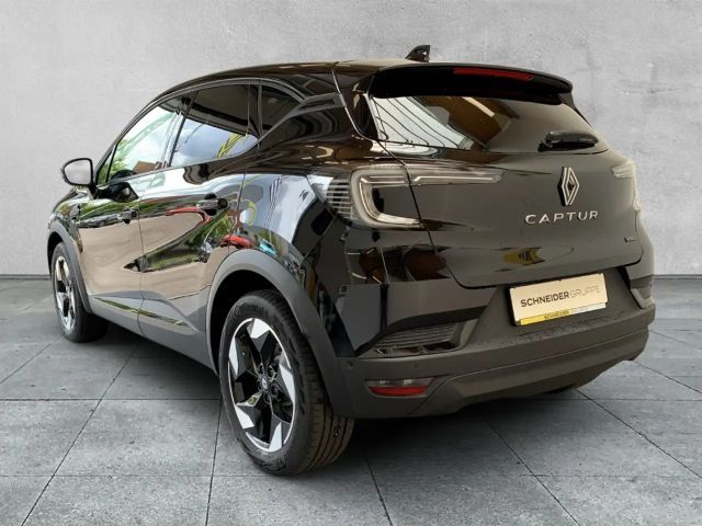 Renault Captur E-Tech Hybrid Techno