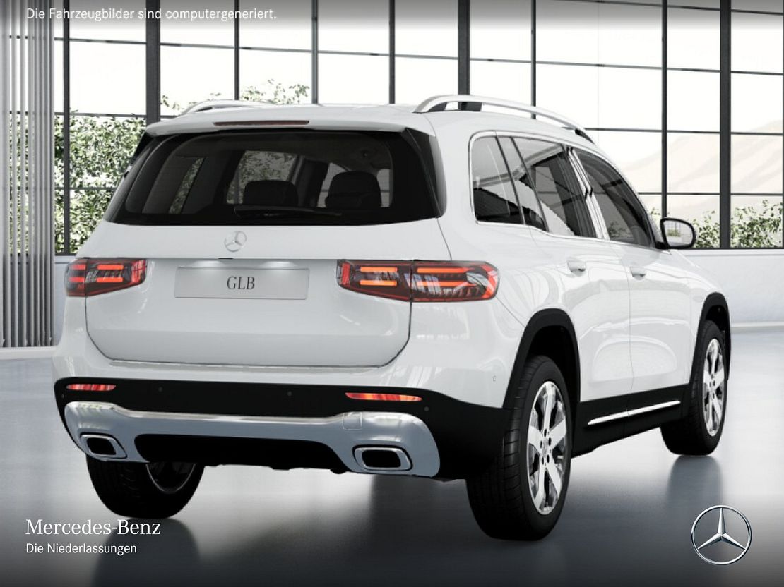 Mercedes-Benz GLB 200 GLB 200