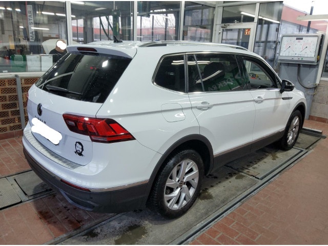 Volkswagen Tiguan 1.5 TSI Allspace Life
