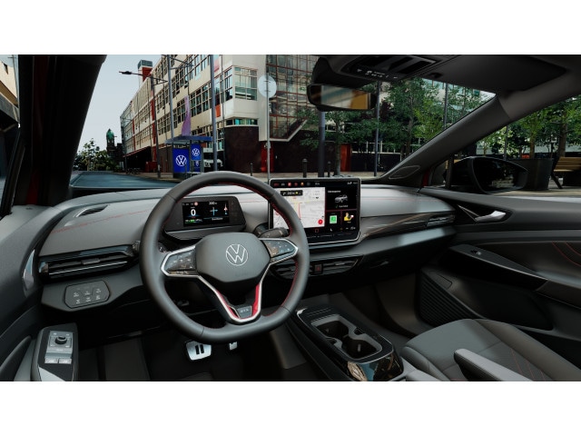 Volkswagen ID.4 4Motion GTX