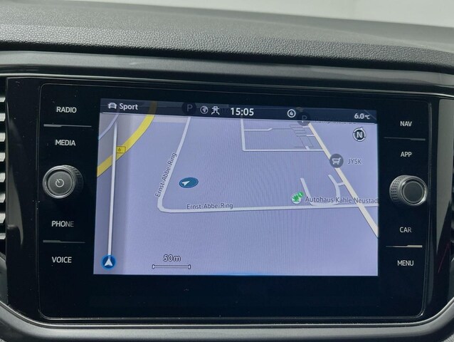 Volkswagen T-Roc 1.5 TSI