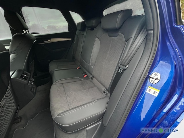 Audi SQ5 SUV TDI tiptronic Audi SQ5 SUV