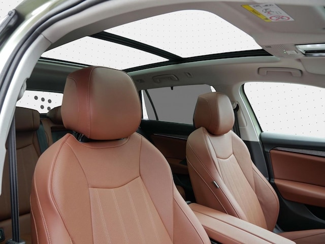 Skoda Superb 4x4 Combi