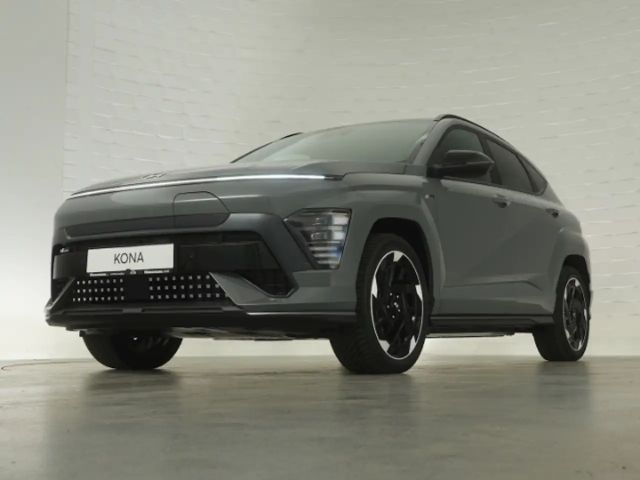 Hyundai Kona N Line