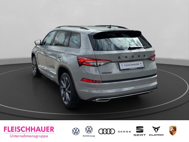 Skoda Kodiaq 2.0 TDI Sportline