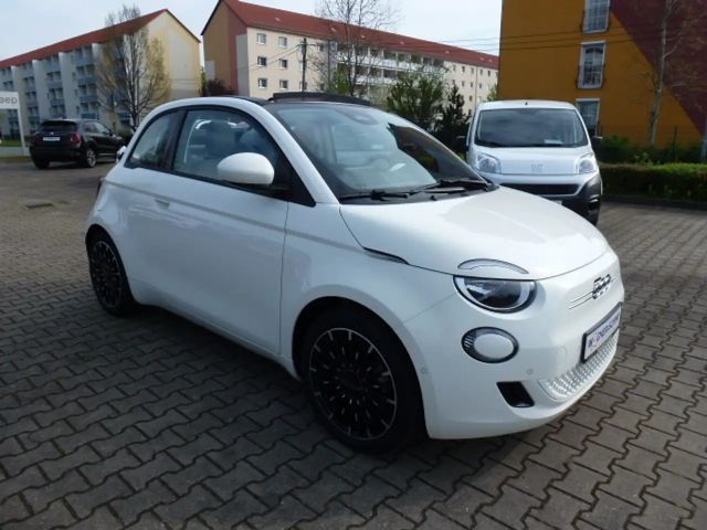 Fiat 500e 42 kWh