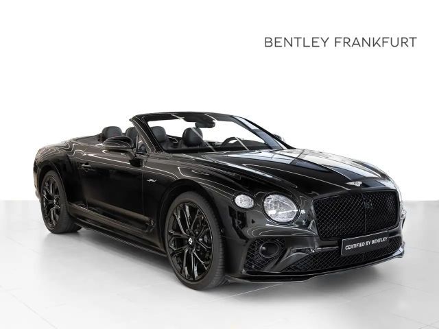 Bentley Continental GTC W12