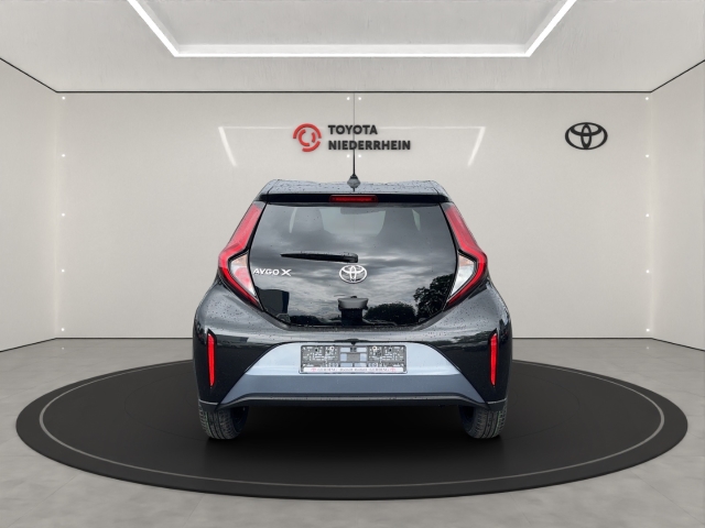 Toyota Aygo X 5-deurs Basis
