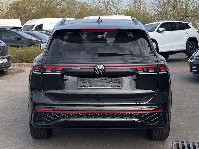 Volkswagen Tiguan 1.5 eTSI DSG R-Line