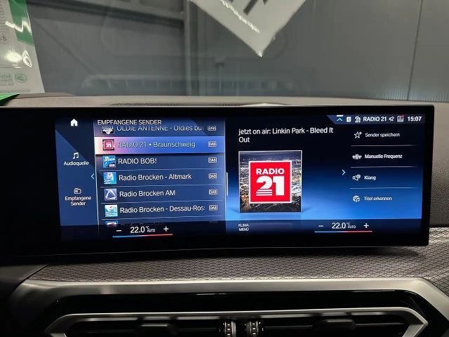 BMW 320 320d M-Sport Touring xDrive