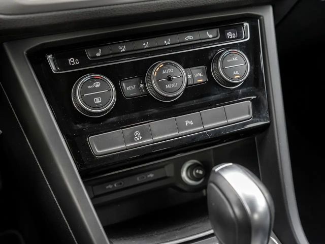 Volkswagen Touran 2.0 TDI Comfortline