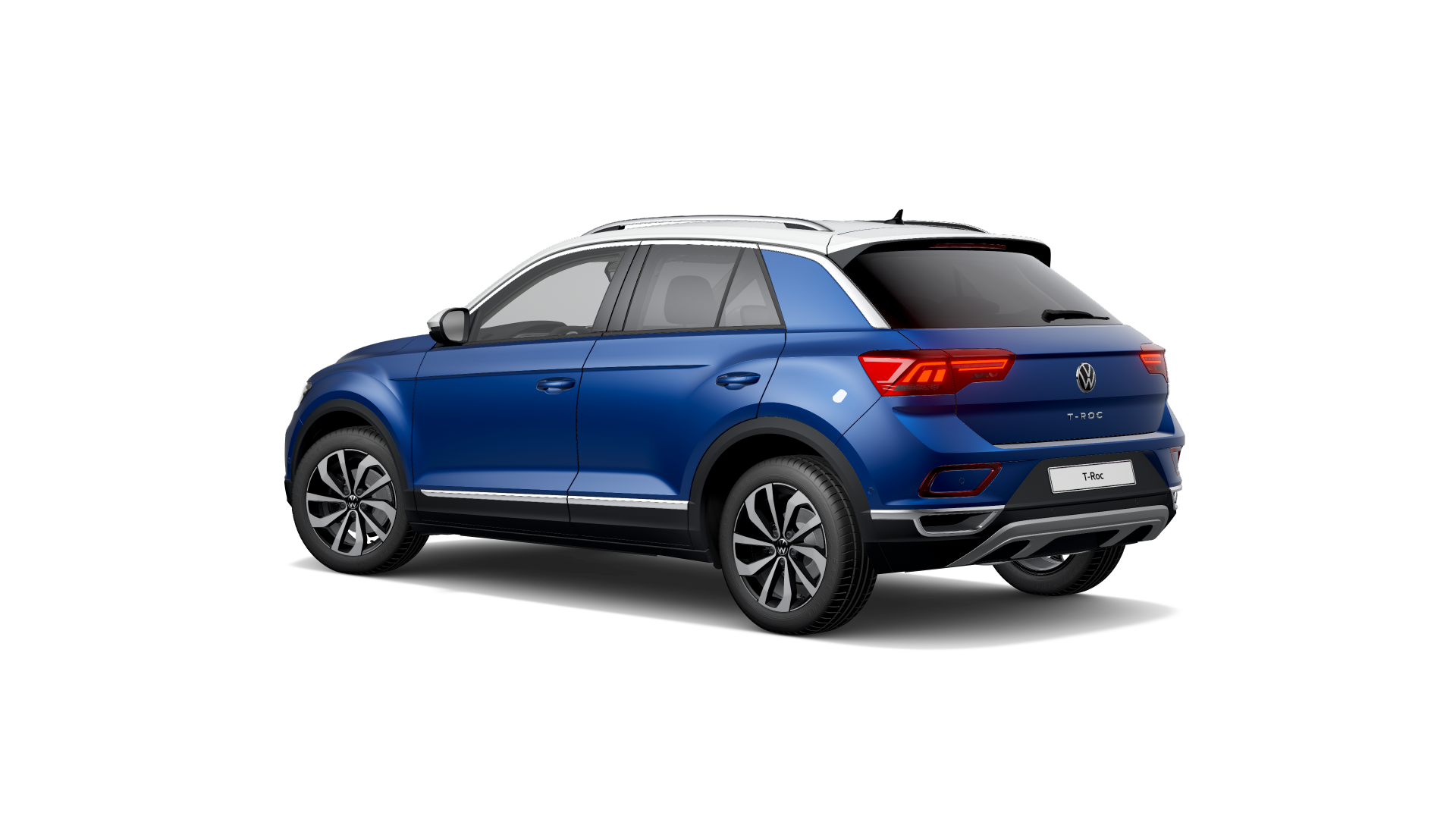 Volkswagen T-Roc 2.0 TDI