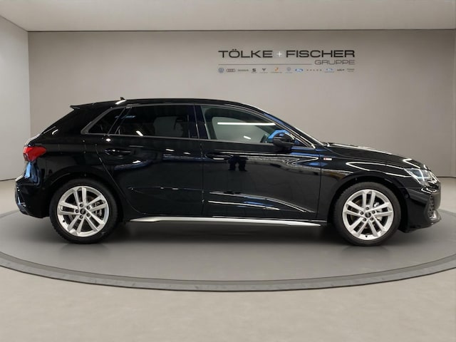 Audi A3 35 TDI S-Line S-Tronic Sportback