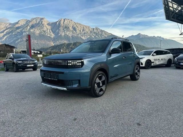 Fiat Grande Panda E La Prima