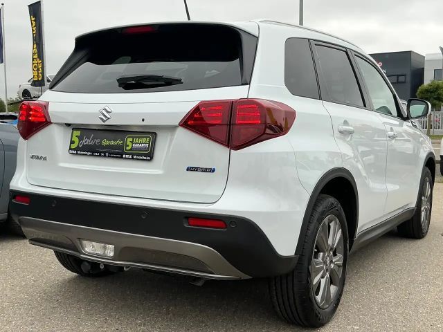 Suzuki Vitara 4x4 AllGrip Comfort