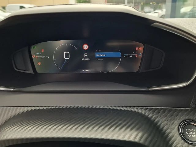 Peugeot 2008 Allure Pack Hybrid