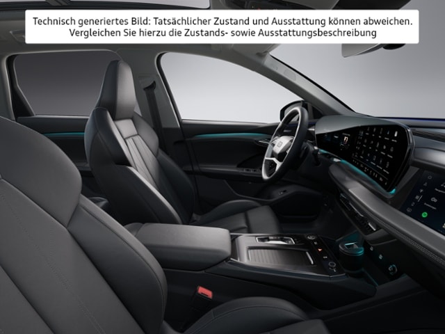 Audi Q6 e-tron Performance