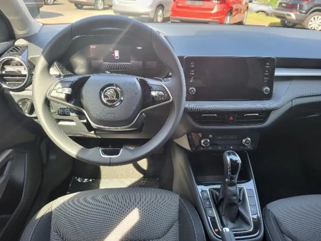 Skoda Fabia 1.5 TSI Selection