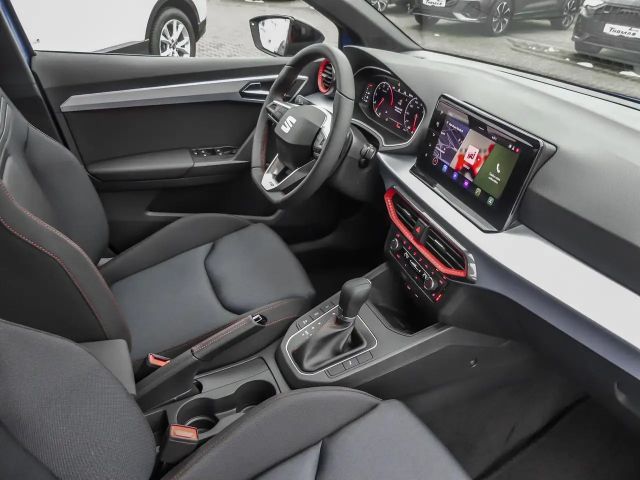 Seat Ibiza 1.0 TSI DSG FR-lijn