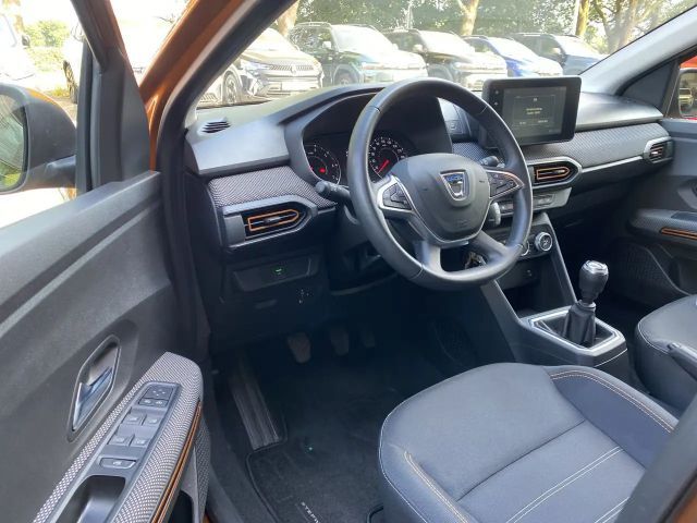 Dacia Sandero Comfort Stepway