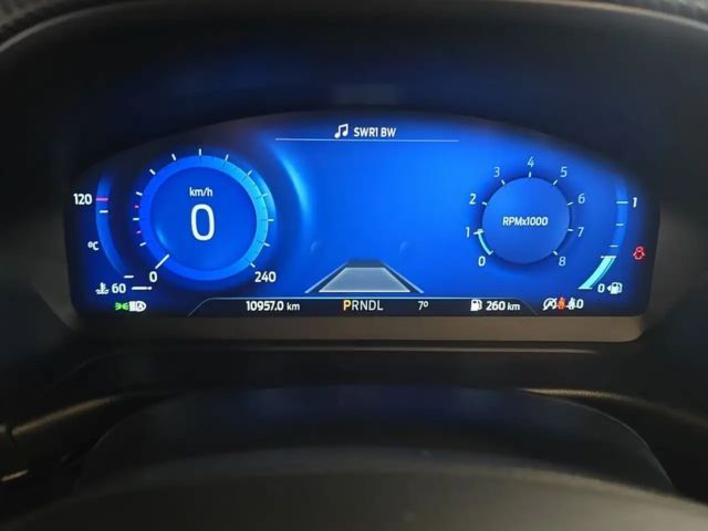 Ford Puma EcoBoost ST Line